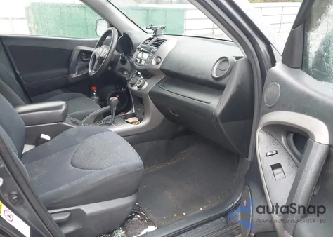 2008 Toyota Rav4 Sport V6 from USA, damaged, VIN JTMZK32V986010529